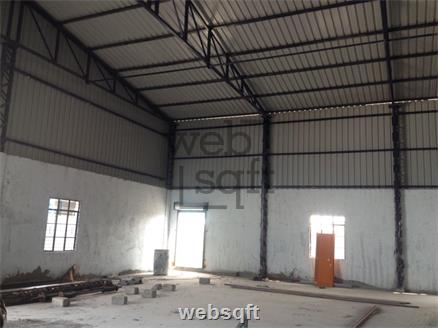 Commercial Warehouse for Rent in LB Nagar